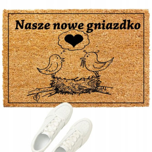 Wycieraczka Pod Drzwi Gruba 40x60cm Mata Do Butów