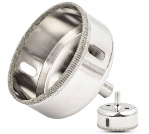 Otwornica Wiertło Diamentowe Do Gresu I Szkła 68mm