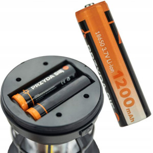 Nowy Akumulator Ogniwo 18650 Li-ion 1200mah 3,7v