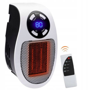 Mini Grzejnik Elektryczny Ogrzewacz Heater 500w