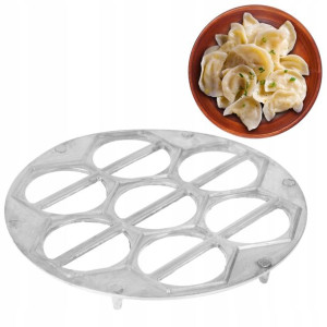 Maszynka Metalowa Pierożnica Forma Do Pierogów