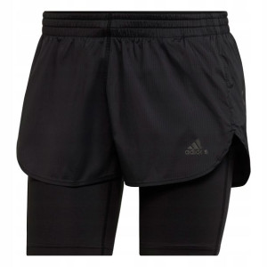 Adidas Szorty Run Fast 2in1 Hb9225 R L