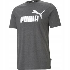 Puma Koszulka Ess Heather 58673601 R S