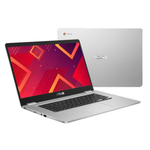 Laptop Asus Chromebook 15,6" (1920x1080) Intel 4GB/32GB CHROME OS