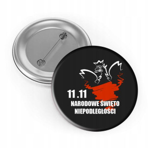 Przypinka Patriotyczna Narodowa 11 Listopada Piny