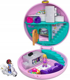Polly Pocket Donut Piżama party GDK82