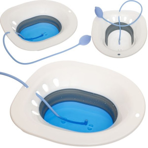 Bidet Sanitarny Nakładka Bidetowa Na Toaletę Sedes