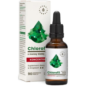 AURA HERBALS Chlorofil 30ml