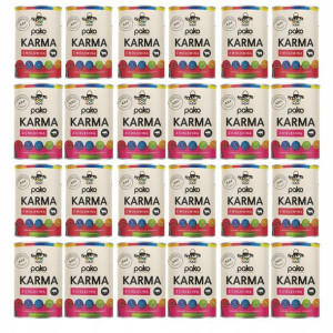 Mokra karma KOTA PAKO mix smaków 400 x 24