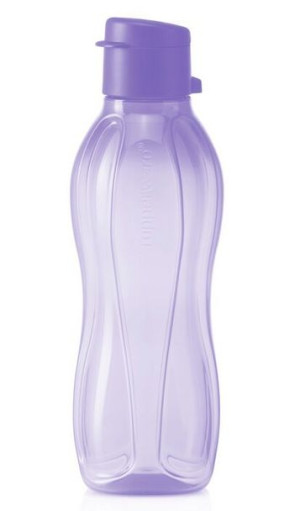 Tupperware Butelka Eco Fioletowa 500ml Z Dziubkiem