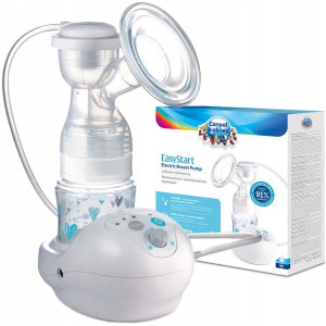 Laktator CANPOL BABIES EasyStart Zestaw