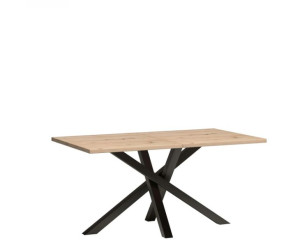 Stół prostokątny Aga Home Loft 160 x 90 x 75cm