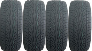 4x 225/45r17 GP 9000 sp Bieżnikowane Opony Letnie