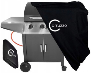 Wodoodporny POKROWIEC OSŁONA NA GRILL 145x60x118cm
