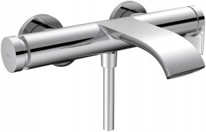 Bateria wannowa natynkowa Hansgrohe VIVENIS