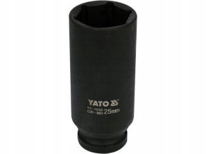 Nasadka Udarowa Długa 1/2 x 25 mm YT-1045 Yato