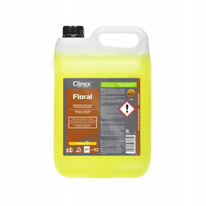 Płyn do Mycia Podłóg Clinex Floral Citro 5L