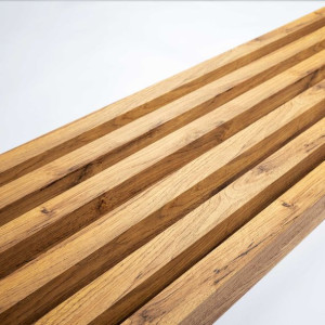 Lamele Drewniane Premium - Dąb Waterford