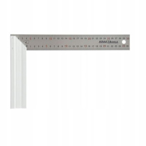 Metalowy Kątownik Stolarski Ciesielski 30cm 300mm