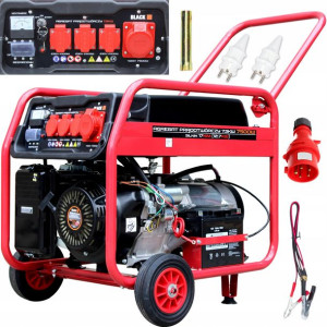 Agregat Prądotwórczy Generator 12.7kw 7500w 230-40