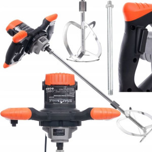Mieszadło Do Zapraw Kleju Mieszarka 2600w 120mm