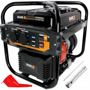 Agregat Prądotwórczy Generator Inwertorowy 2900w