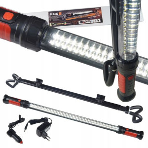 Lampa Warsztatowa 120 Led 500 Lm 190cm Do Silnika