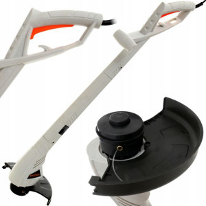 Podkaszarka Elektryczna Kosa Do Traw 800w 10500rpm