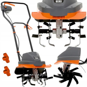 Glebogryzarka Elektryczna Kultywator 1500w 30cm