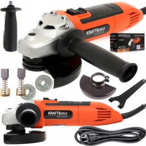 Szlifierka Kątowa Diax Kątówka 125mm 1200w