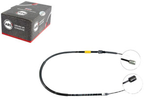 Linka Hamulca Ręcznego Opel Corsa C 00-06 Lt A.b.s