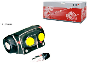 Cylinderek Hamulcowy Ford Fiesta Ka 95-08 Fte