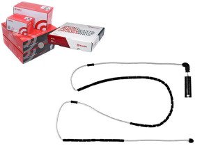 Czujnik Zużycia Klocków Bmw 3 E46 98-06 Tył Brembo