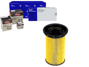 Filtr Paliwa Bmw M47d 318 320d Delphi