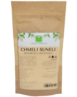 Chmeli Suneli 100 g - chmieli sunieli aromatyczna przyprawa gruzińska