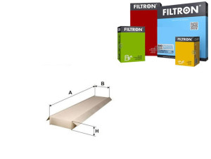 Filtr Kabinowy Ford Filtron