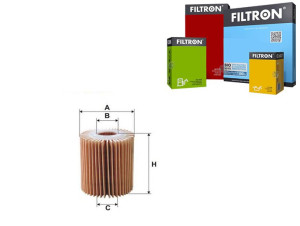 Filtr Oleju Filtron