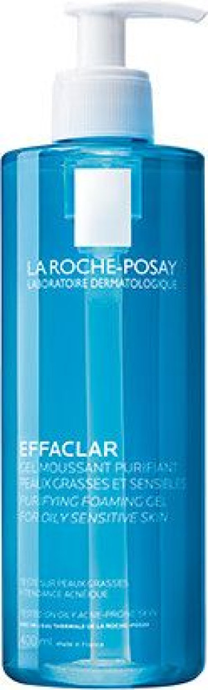 ROCHE EFFACLAR Żel do mycia tłusta wrażliwa 400ml