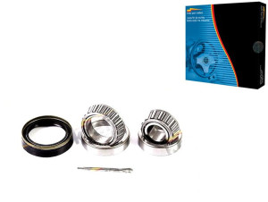 Zestaw Łożysko Koła Kraft Automotive 8d0598625 B