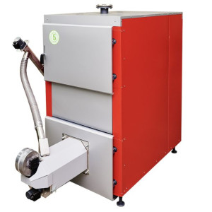 Kocioł Piec Na Pellet 150kw Ekopell Producent