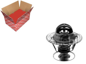 Termostat (80c) Vw Golf Ii Golf Iii Golf Iv Jetta