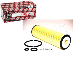 Filtr Oleju Mercedes C S204 C 180 Ashika