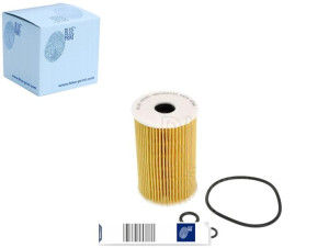 Filtr Oleju Vw 1,6 2,0tdi 09-> Blue Print