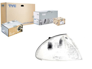 Lampa Kierunkowskazu (przezroczysty Py21w) Bmw 3 E