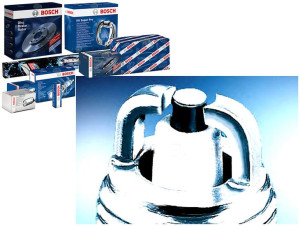 Świeca Zapłonowa Super Plus+53 Bosch