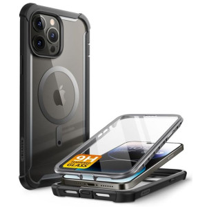 Etui Supcase IBLSN Ares Mag MagSafe Apple iPhone 14 Pro Black