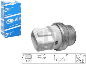Czujnik Temp Płynu Chłodnicy Era M809548 9109661 4