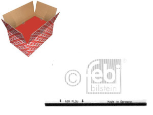 Filtr Kabiny Fiat Doblo Idea Punto Prostokąt Febi