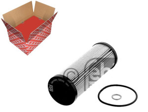 Filtr Oleju Mercedes M104 W140 91- Febi Bilstein