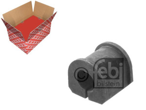 Guma Stabilizatora Opel Tył Vectra C 02- 18mm Febi